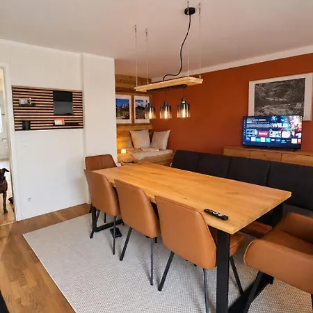 Design-ferienwohnung In Am Tegernsee Appartamento Bad Wiessee